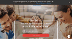 Desktop Screenshot of butagaz.fr